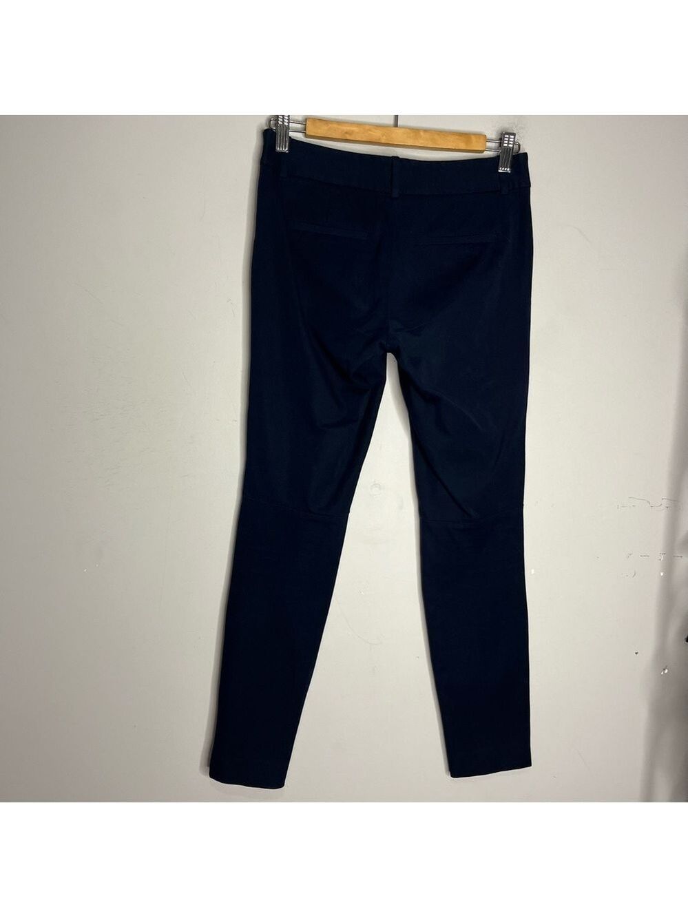 Aritzia Babaton Ellis Pants Navy, Bi-Stretch, size 2 - Picture 9 of 16